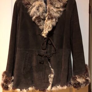 Vera Pelle women’s coat